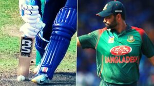 Netizens troll Bangladesh skipper Tamim Iqbal after DRS Blunder In 2nd ODI vs England