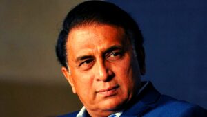 Sunil Gavaskar