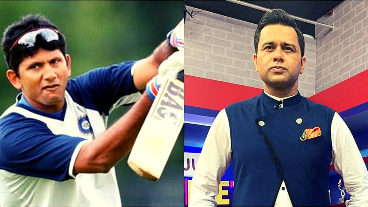 Twitter Erupts Over Aakash Chopra, Venkatesh Prasad's Inclusion In WPL Commentary Panel