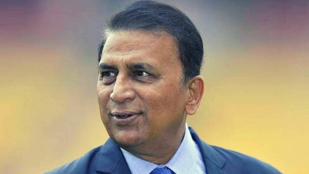 Sunil Gavaskar