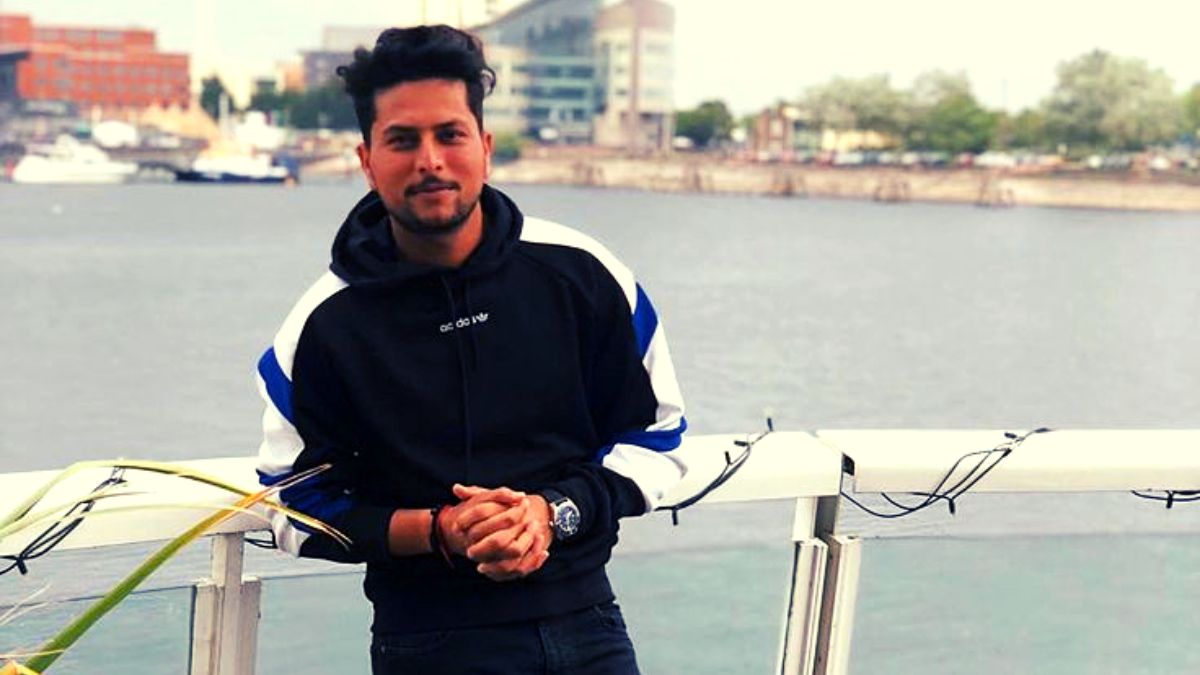 'Yadav and Jadhav are not the same' reveals Star bowler Kuldeep Yadav on his latest Instagram post
