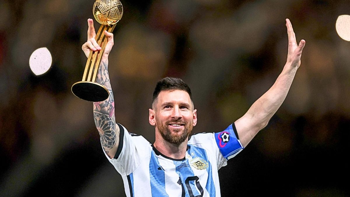 messi