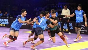 Maharashtra Kabaddi Championship