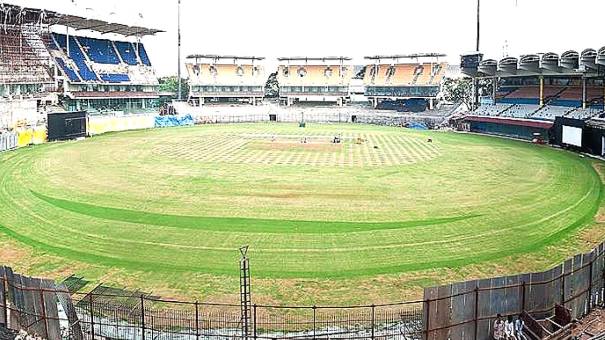 m chidambaram stadium
