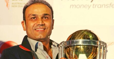 Virender Sehwag opens up on what separated him from becoming India's head coach in 2017!