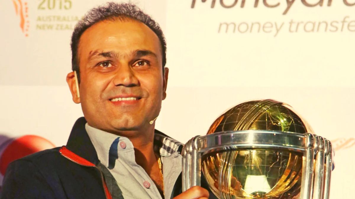 Virender Sehwag opens up on what separated him from becoming India's head coach in 2017!