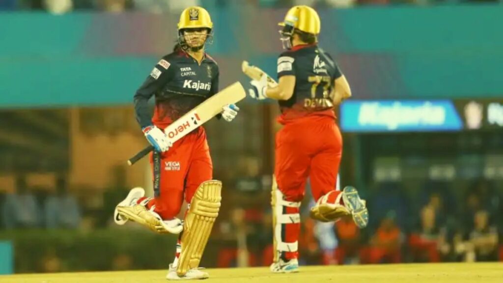 WPL 2023 All Hype and No Results! Will RCB Women register their first victory of the tournament tonight