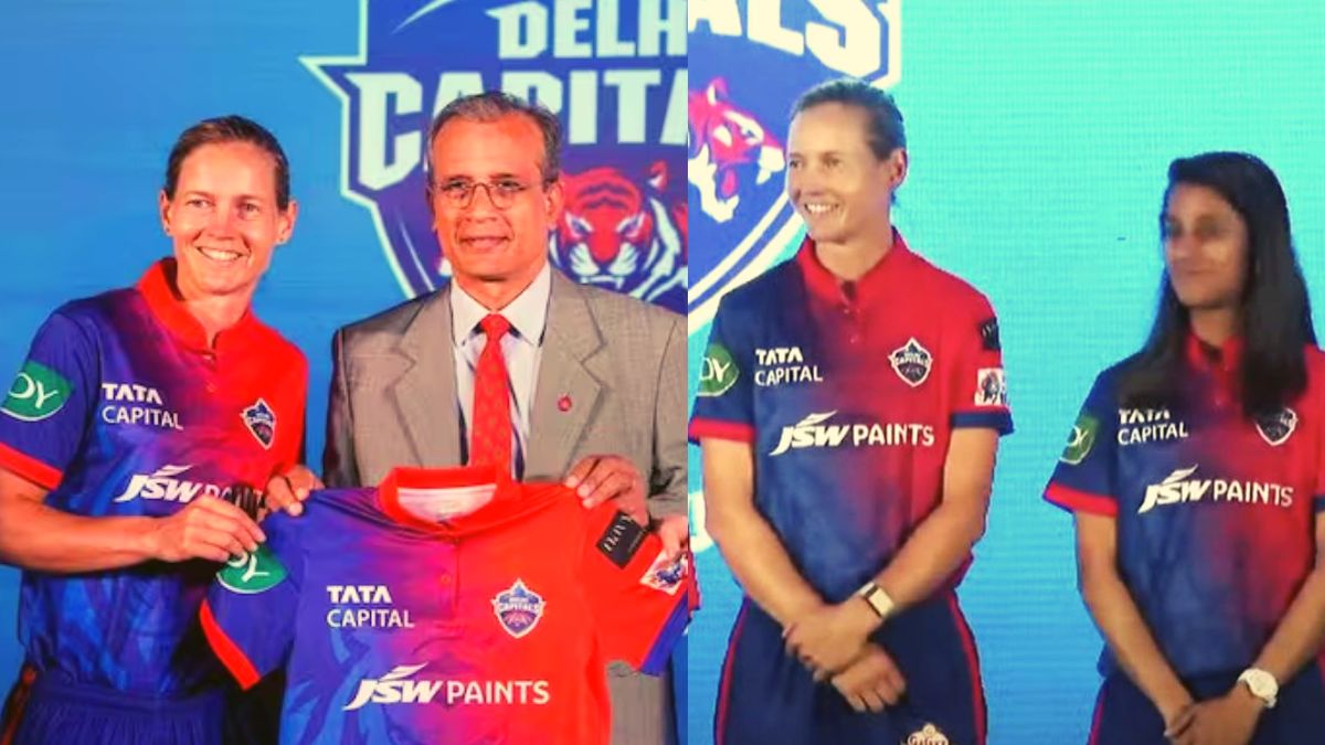 WPL 2023 : Delhi Capitals announce Meg Lanning as Captain and Jemimah Rodrigues as Vice-captain!