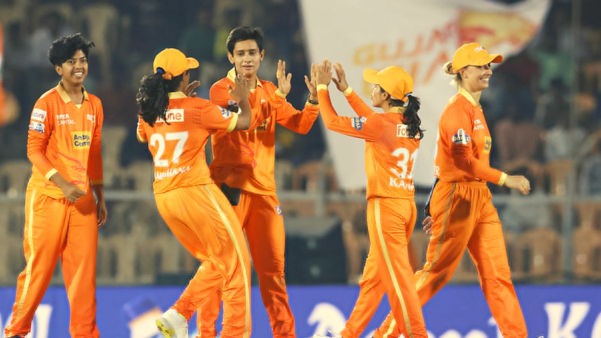 WPL 2023 : Gujarat Giants pick up their first victory of the tournament against RCB Women!