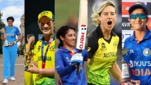 WPL 2023 : Top 5 players to watch out for in RCB Women Vs DC Women