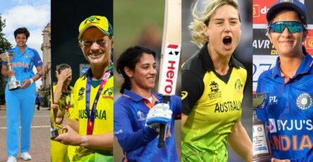 WPL 2023 : Top 5 players to watch out for in RCB Women Vs DC Women