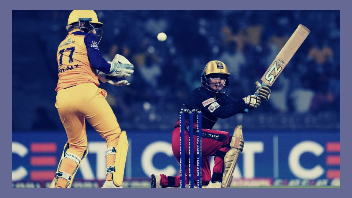 WPL 2023 : Kanika Ahuja is creating her own story with RCB Women while her mother is batting with Cancer!