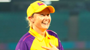 "WPL could prove to be a massive threat to Women's BBL" thinks UP Warriorz Captain!