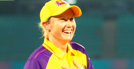 "WPL could prove to be a massive threat to Women's BBL" thinks UP Warriorz Captain!
