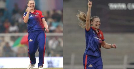 Watch Delhi Capitals Women pacer Tara Norris open up about her 5-wicket haul!