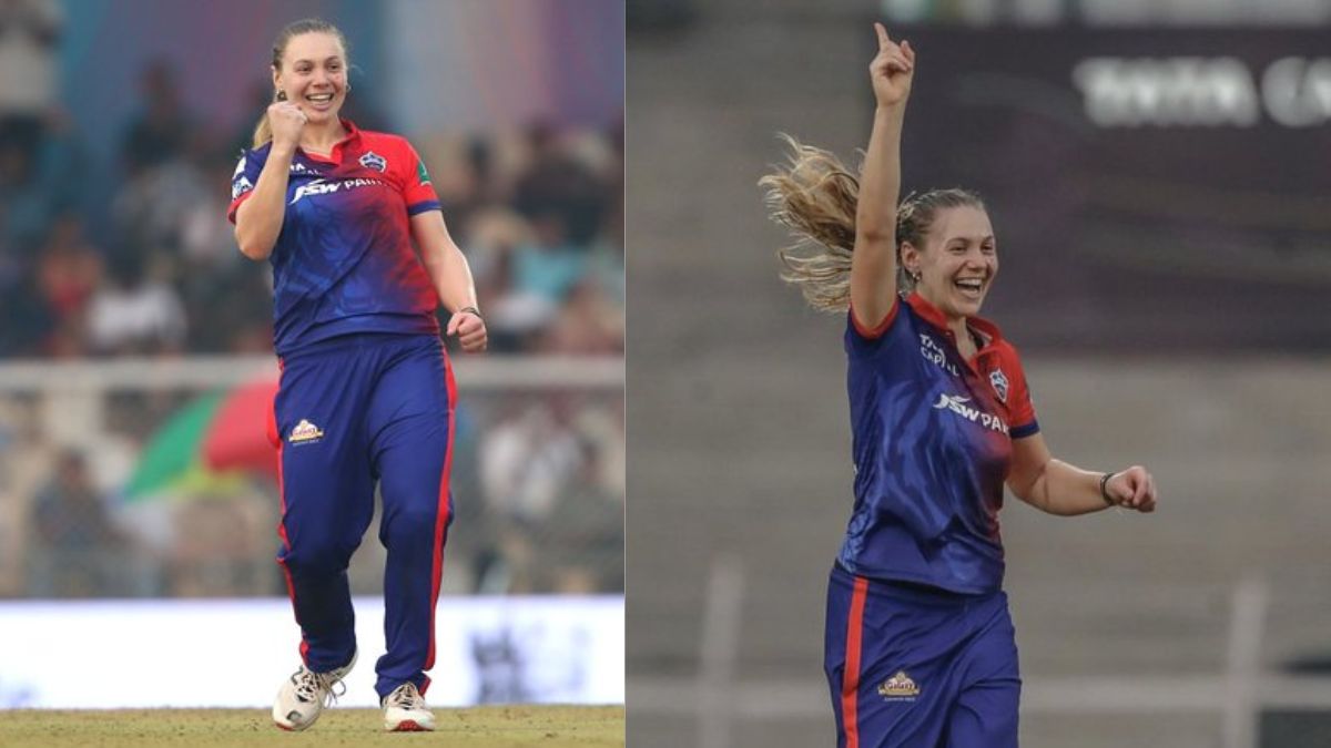 Watch Delhi Capitals Women pacer Tara Norris open up about her 5-wicket haul!
