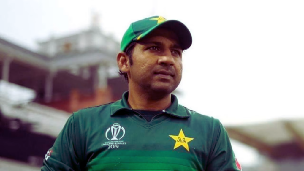 Watch : Sarfaraz Ahmed talk about Champions Trophy triumph in 2017! Says we had a "Two-toothed" team.