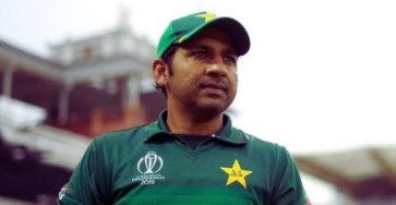 Watch : Sarfaraz Ahmed talk about Champions Trophy triumph in 2017! Says we had a "Two-toothed" team.