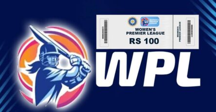 WPL 2023 Tickets : Women to get free entry while 100 Rupees is what Men will have to pay!