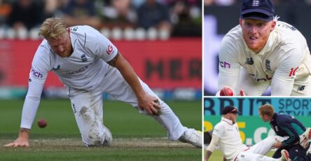 England Captain Ben Stokes' Knee injury could rule him out of preparation ahead Ashes 2023!
