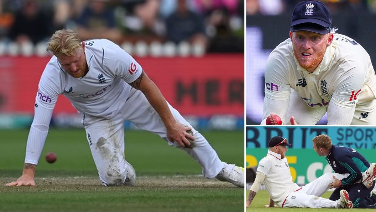 England Captain Ben Stokes' Knee injury could rule him out of preparation ahead Ashes 2023!