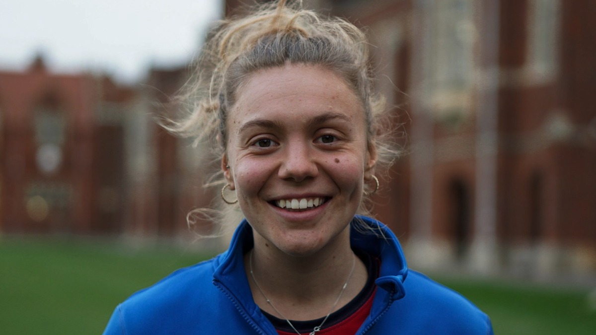 WPL 2023 : USA Left-arm quickie Tara Norris has high hopes of learning a lot with Delhi Capitals
