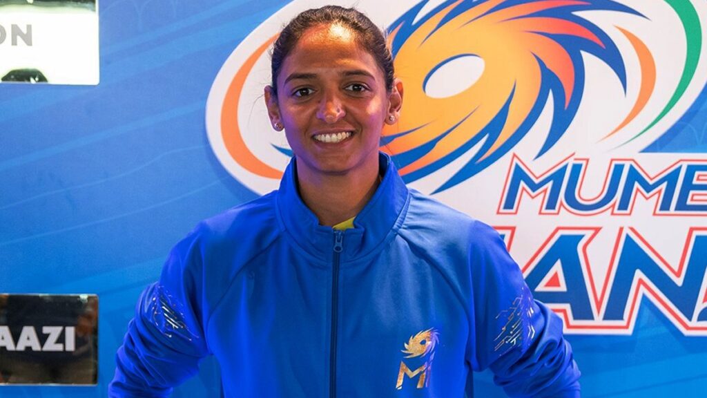 Harmanpreet Kaur
