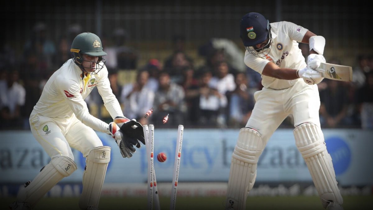 Ind vs aus