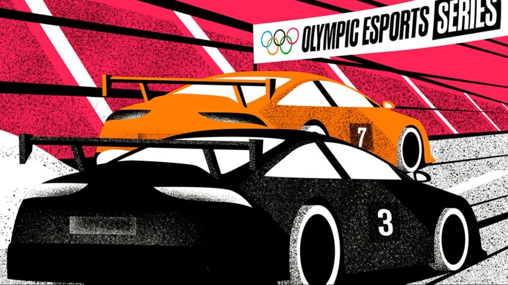 Olympics esports series