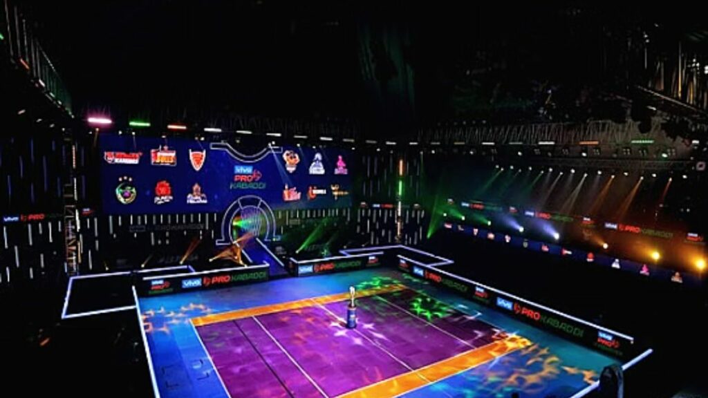 Junior Kabaddi Championship