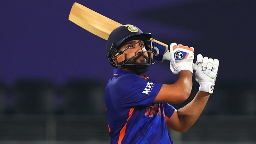 Rohit Sharma