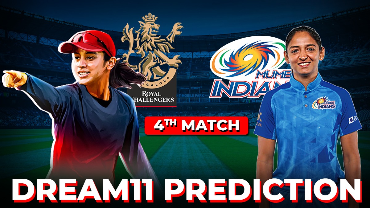 RCB vs Mi