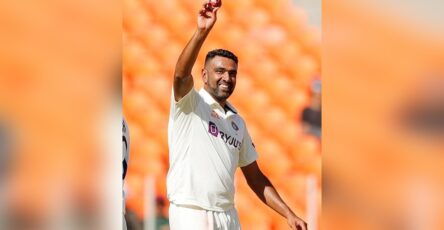 IND Vs AUS 4th Test Day 2 : Ravichandran Ashwin achieved these career milestones! Find out!