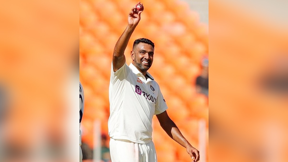 IND Vs AUS 4th Test Day 2 : Ravichandran Ashwin achieved these career milestones! Find out!