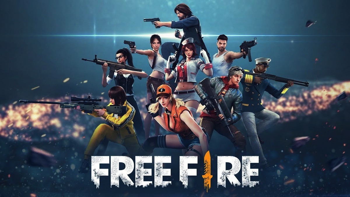 Free Fire