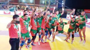 Bangladesh team