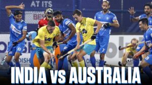 Ind vs australia