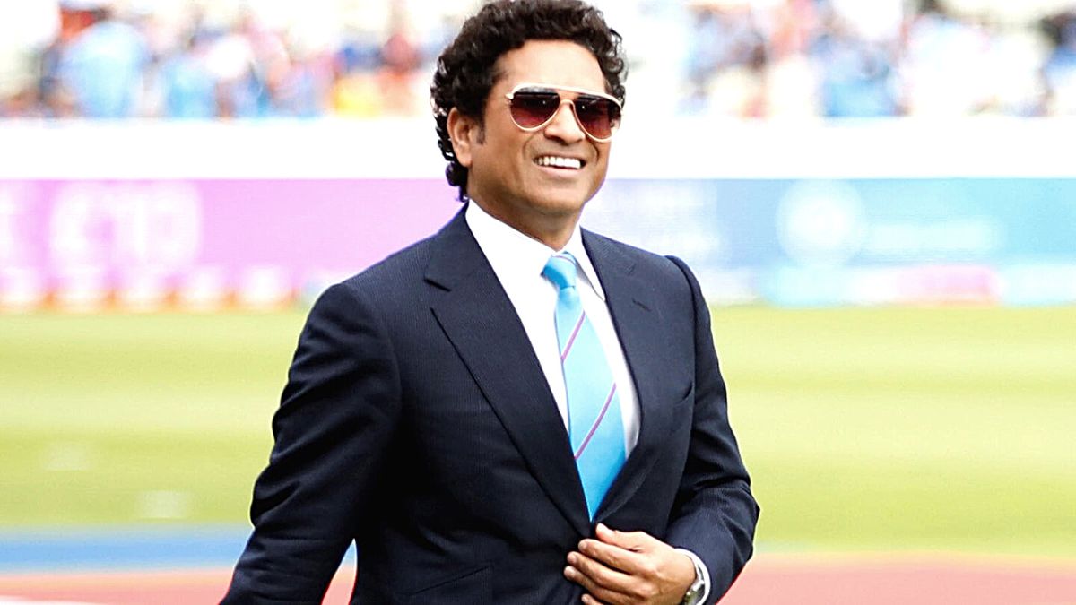 Sachin Tendulkar