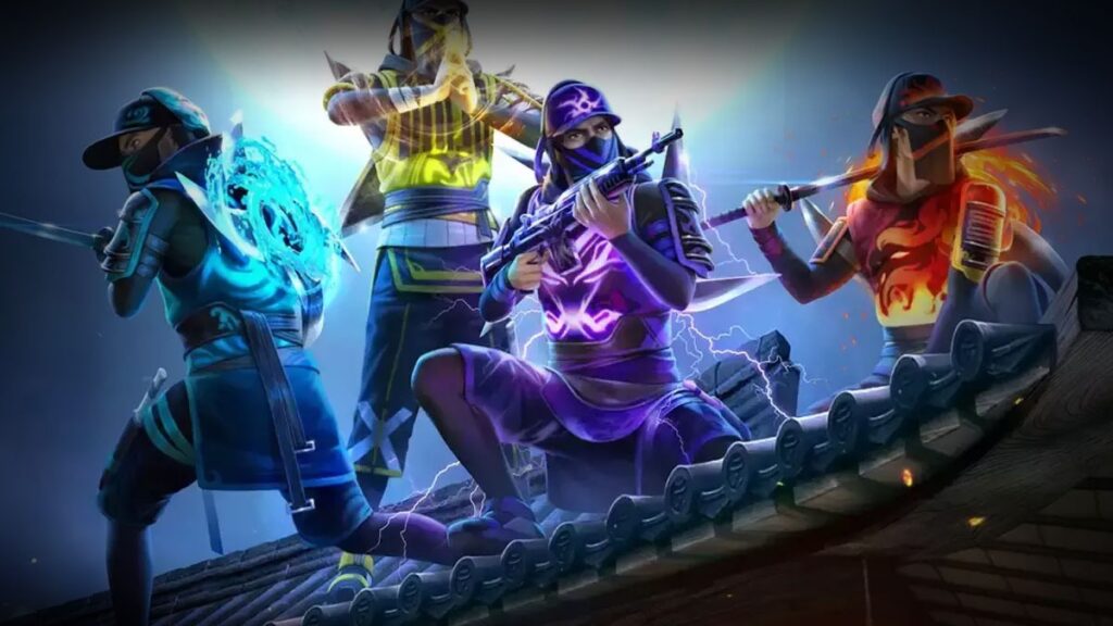 Free Fire Max