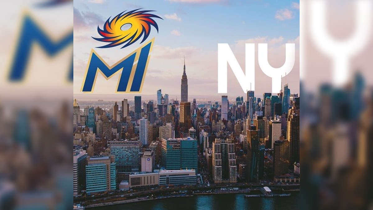 Major League Cricket : Mumbai Indians acquire New York based franchise and extend the MI Family!
