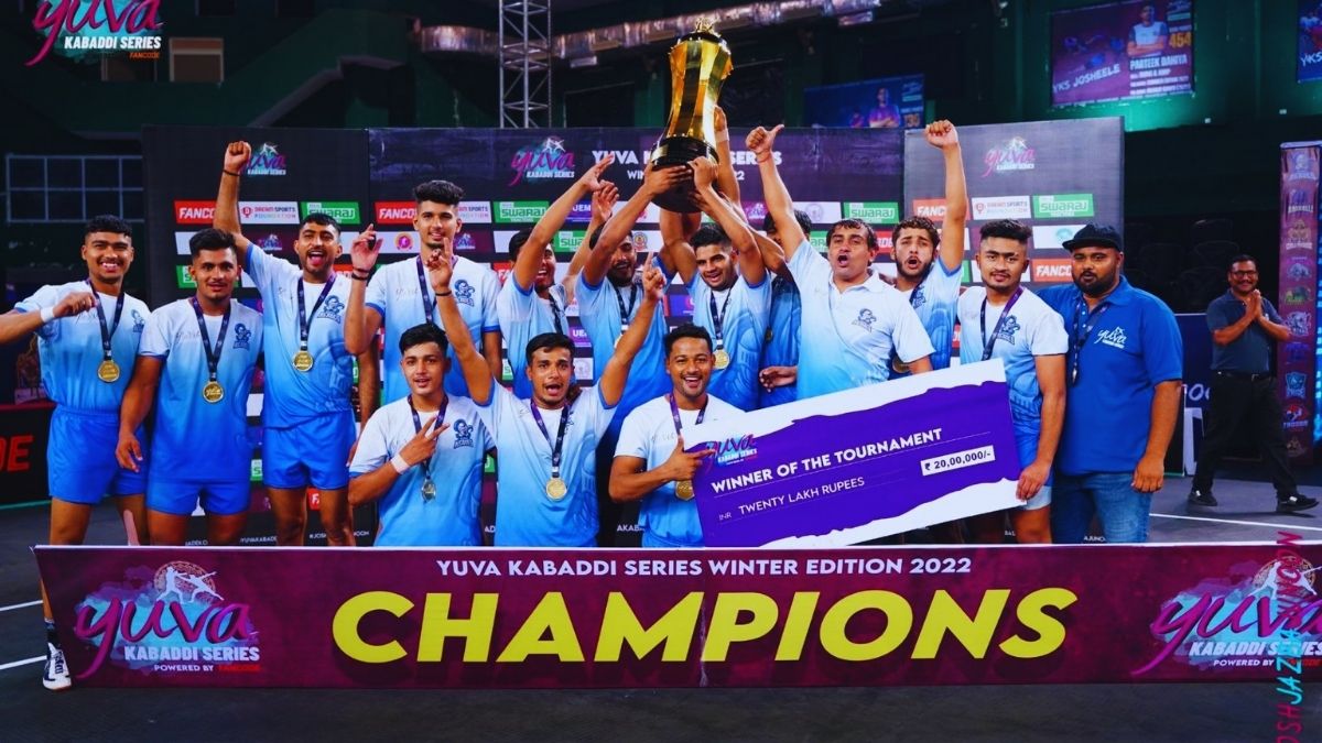 Yuva Kabaddi Series 2023 : Find out the updated Pools and Schedule for the upcoming edition at Pune!