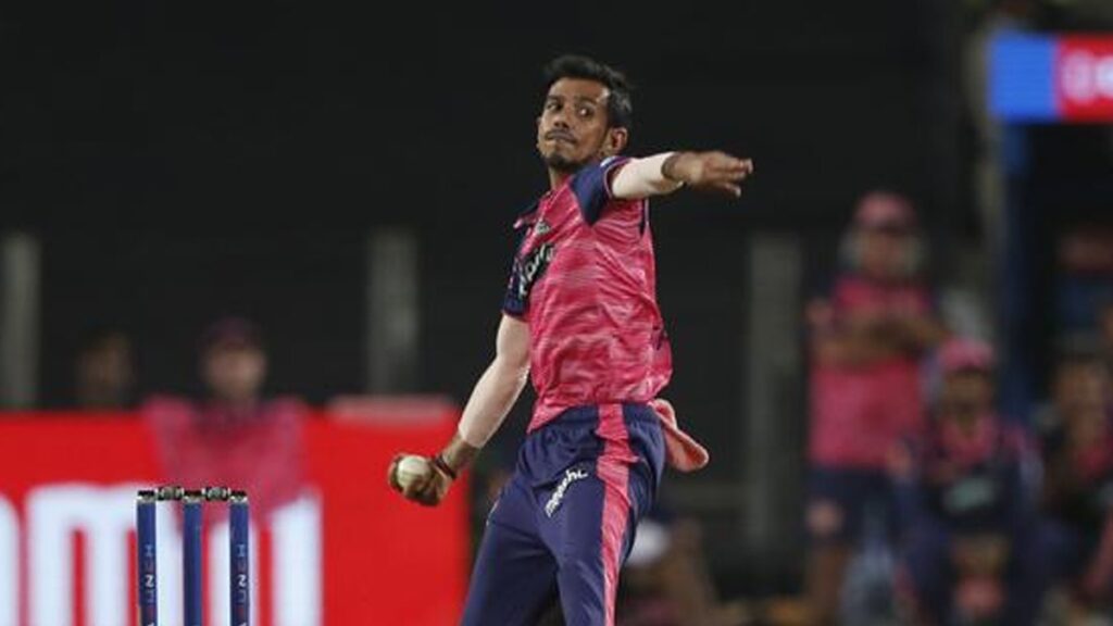 Yuzvendra Chahal