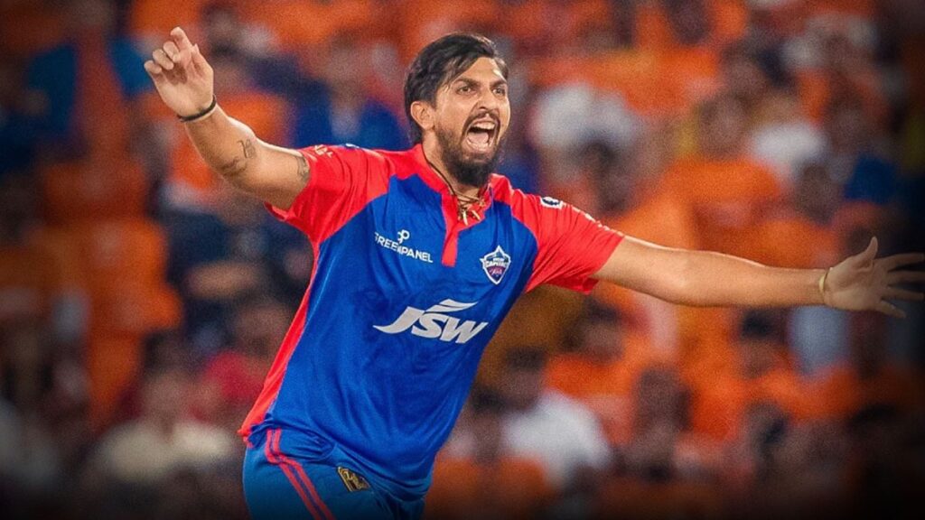 Ishant Sharma