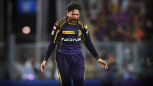 Kuldeep Yadav