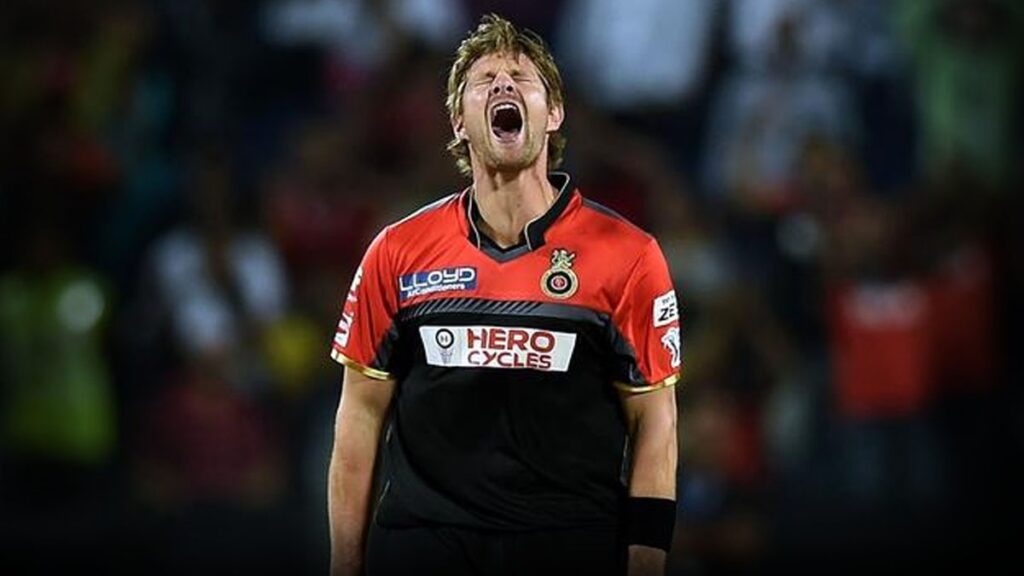 Shane Watson