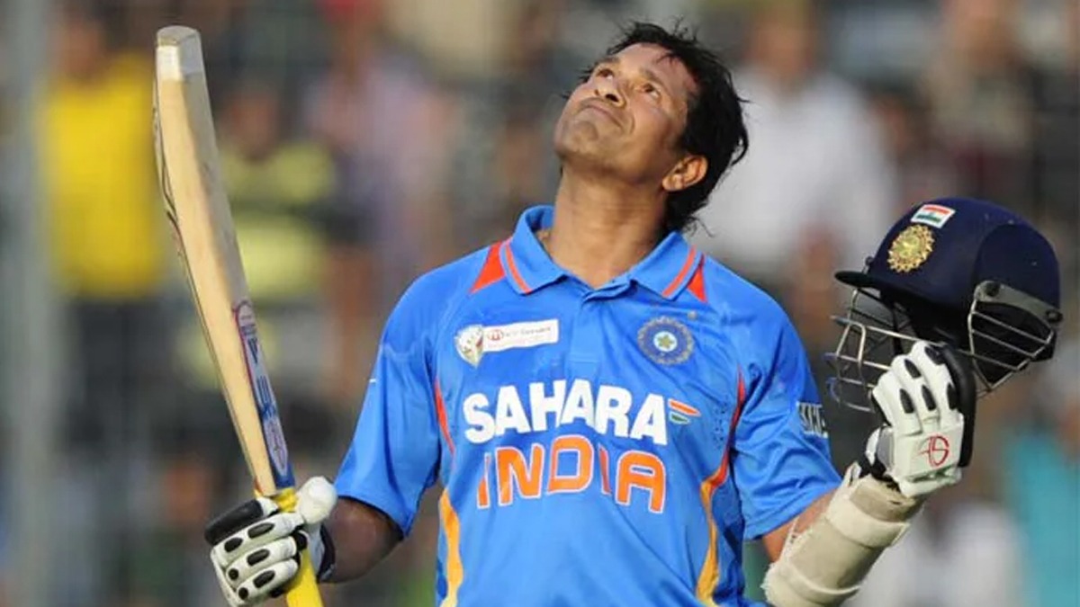 Sachin tendulkar
