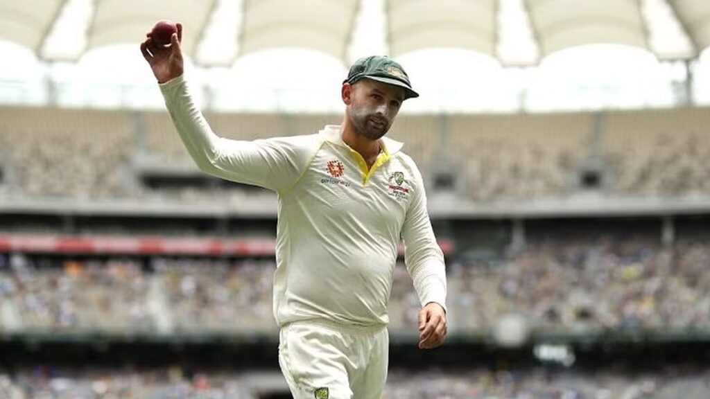 Nathan Lyon