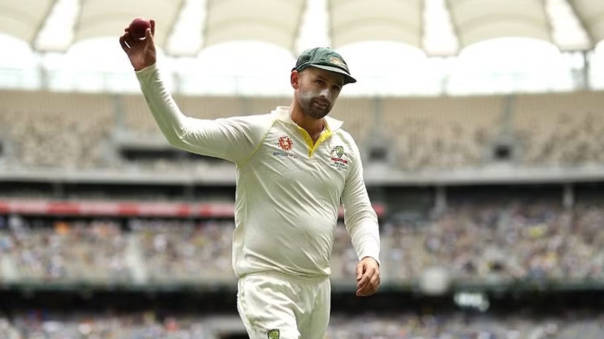 Nathan Lyon