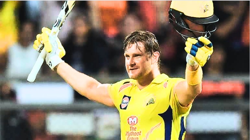 Shane Watson