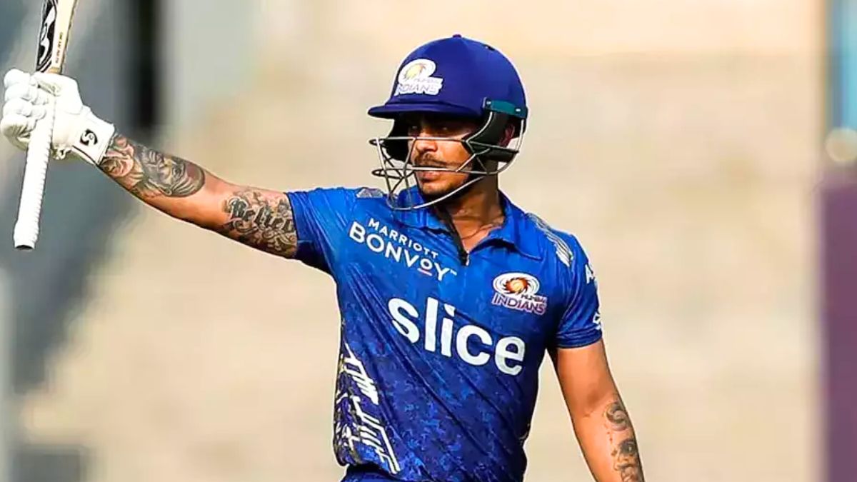 Top 5 Knocks of MI batter in history of IPL